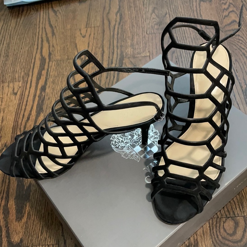 Vince Camuto Black Pumps🖤